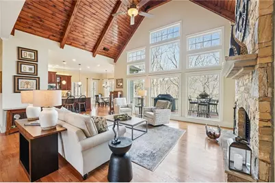 29 Red Trillium Ridge, Big Canoe, GA 30143 - Photo 10