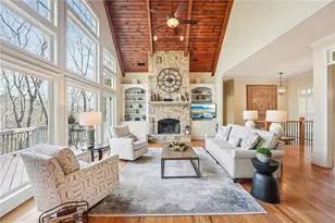 29 Red Trillium Ridge, Big Canoe, GA 30143 - Photo 8