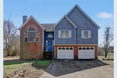 5323 Moon Road, Powder Springs, GA 30127 - Photo 1