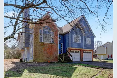 5323 Moon Road, Powder Springs, GA 30127 - Photo 2