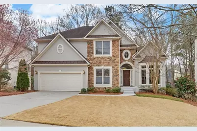 3412 Drawbridge Terrace, Duluth, GA 30096 - Photo 1