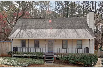 3939 Mill Creek Road NW, Kennesaw, GA 30152 - Photo 2