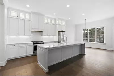 522 Springer Bend NW, Marietta, GA 30060 - Photo 2