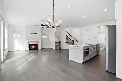 522 Springer Bend NW, Marietta, GA 30060 - Photo 4