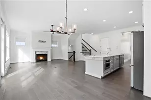 522 Springer Bend NW, Marietta, GA 30060 - Photo 4