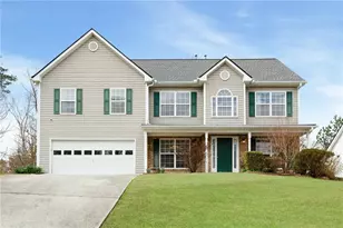 1256 Melrose Forest Ln, Lawrenceville, GA 30045 - Photo 1