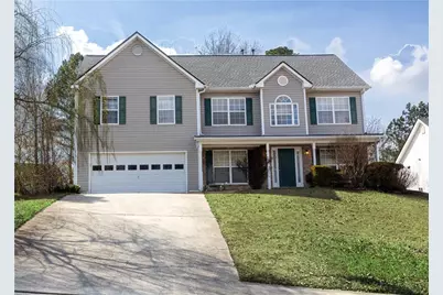 1256 Melrose Forest Lane, Lawrenceville, GA 30045 - Photo 1