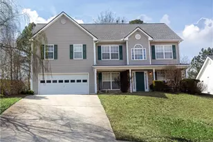 1256 Melrose Forest Ln, Lawrenceville, GA 30045 - Photo 1