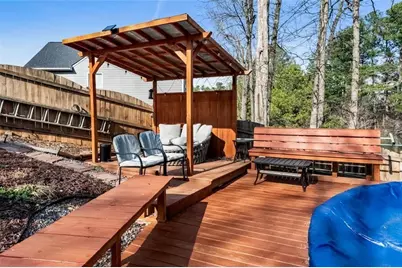 127 Sable Valley Drive, Acworth, GA 30102 - Photo 46