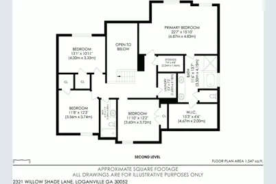 2321 Willow Shade Lane, Loganville, GA 30052 - Photo 32