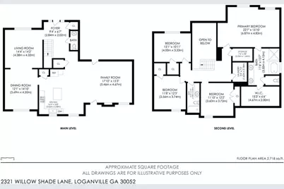2321 Willow Shade Lane, Loganville, GA 30052 - Photo 30
