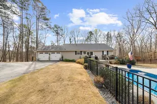 430 Valley Rd, Dawsonville, GA 30534 - Photo 2