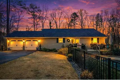 430 Valley Road, Dawsonville, GA 30534 - Photo 4