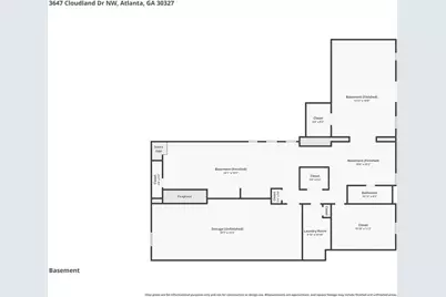 3647 Cloudland Drive NW, Atlanta, GA 30327 - Photo 50