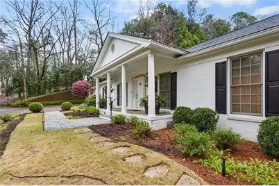 3647 Cloudland Drive NW, Atlanta, GA 30327 - Photo 2