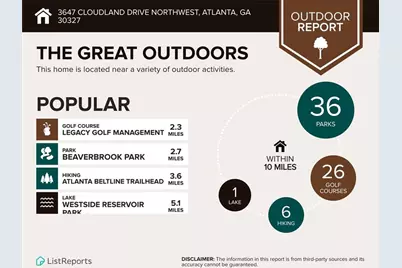 3647 Cloudland Drive NW, Atlanta, GA 30327 - Photo 52