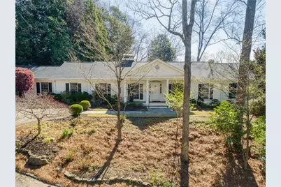 3647 Cloudland Drive NW, Atlanta, GA 30327 - Photo 1