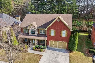 2594 Dolostone Way, Dacula, GA 30019 - Photo 2