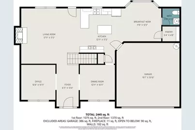2594 Dolostone Way, Dacula, GA 30019 - Photo 32