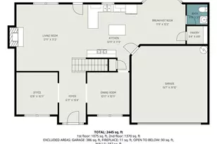 2594 Dolostone Way, Dacula, GA 30019 - Photo 32