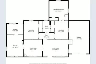 101 3rd Avenue, Buchanan, GA 30113 - Photo 2