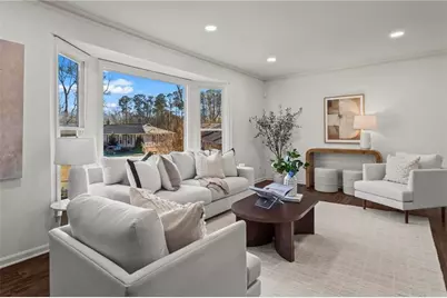 1106 Aurora Court, Dunwoody, GA 30338 - Photo 2