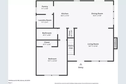 1346 Bernard Street, Atlanta, GA 30314 - Photo 44