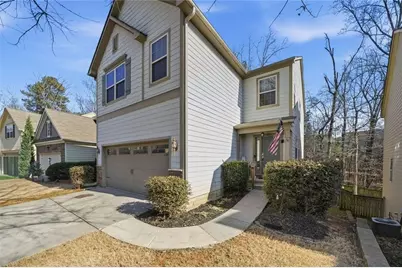 283 Shaw Drive, Acworth, GA 30102 - Photo 4