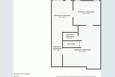 283 Shaw Drive, Acworth, GA 30102 - Photo 54