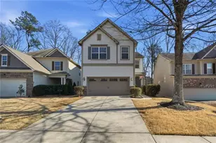 283 Shaw Dr, Acworth, GA 30102 - Photo 2