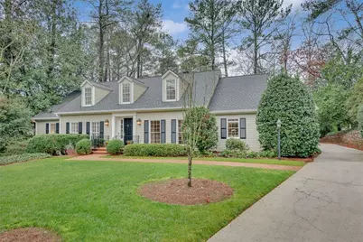 6242 Mountain Brook Way NW, Atlanta, GA 30328 - Photo 2