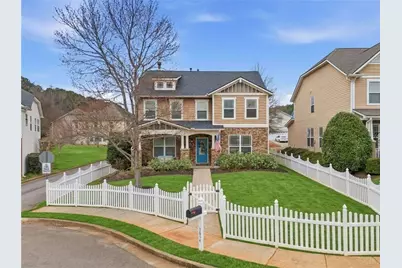 3834 Stagecoach Lane, Cumming, GA 30040 - Photo 2