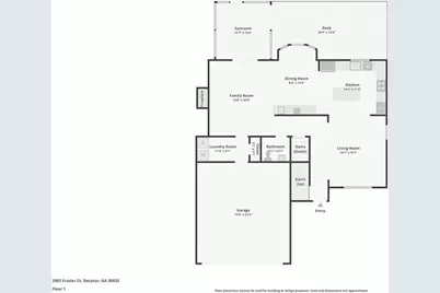 2983 Frazier Court, Decatur, GA 30033 - Photo 40