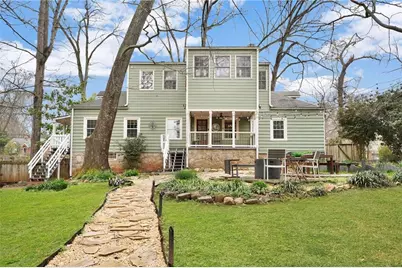 2025 McAfee Road, Decatur, GA 30032 - Photo 2