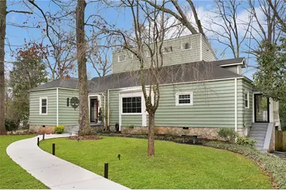 2025 McAfee Road, Decatur, GA 30032 - Photo 4