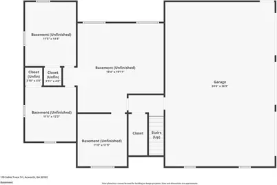 170 Sable Trace Trail, Acworth, GA 30102 - Photo 46