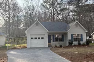 298 Little Street NE, White, GA 30184 - Photo 1