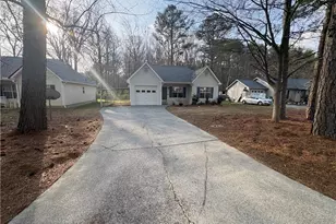 298 Little Street NE, White, GA 30184 - Photo 2