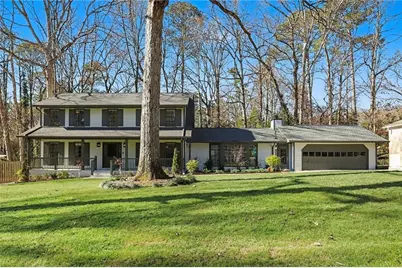 7070 Glenridge Drive, Atlanta, GA 30328 - Photo 4