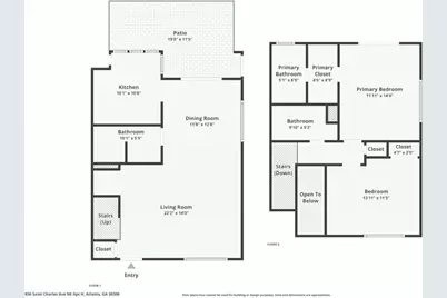 836 Saint Charles Avenue NE #H, Atlanta, GA 30306 - Photo 28