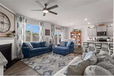 92 Highgrove Way, Dallas, GA 30157 - Photo 8