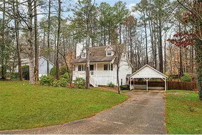 389 Fox Ridge Court, Dallas, GA 30157 - Photo 2