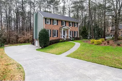 1275 Partridge Way, Marietta, GA 30062 - Photo 2