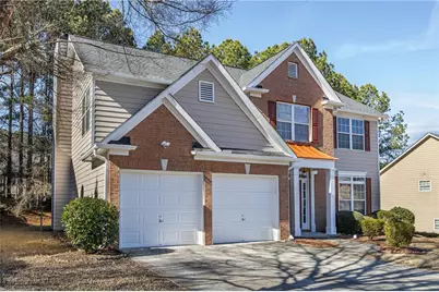 1322 Melrose Woods Ln, Lawrenceville, GA 30045 - Photo 2
