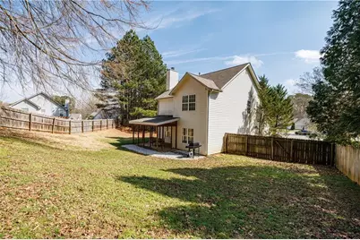 134 Lexington Parke Drive, Woodstock, GA 30189 - Photo 8