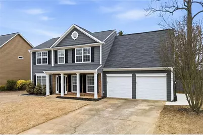 5076 Newpark Drive NW, Acworth, GA 30101 - Photo 1