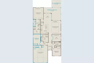 1242 Bartam Drive, Griffin, GA 30223 - Photo 2
