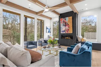 942 Peachtree Battle Circle NW, Atlanta, GA 30327 - Photo 4