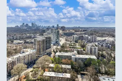 88 Peachtree Memorial Drive NW #88, Atlanta, GA 30309 - Photo 38