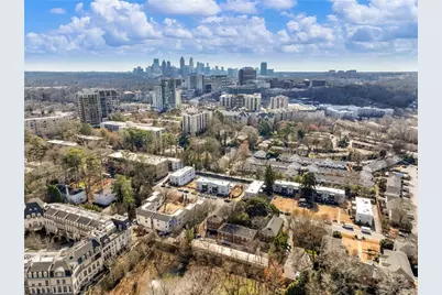 88 Peachtree Memorial Drive NW #88, Atlanta, GA 30309 - Photo 36